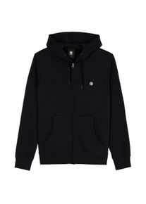 Sweatshirt Element "Icon Embroidery", Herren, Gr. S, schwarz (flint schwarz), Obermaterial: 55% Walkfrottier, 25% Walkfrottier, 20% Microfaser;, Sweatshirts Sweatshirt