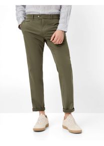 Brax Herren Chino Style EVEREST OLIVE Gr&uuml;n Oliv, gr&uuml;n - oliv, Gr. 24