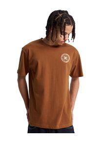 T-Shirt DC Shoes "DC Corpo Fb", Herren, Gr. M, toffee, Obermaterial: 75% Walkfrottier, 25% Walkfrottier;, Shirts T-Shirt