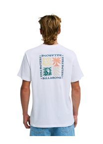T-Shirt Billabong "Surge", Herren, Gr. M, wei&szlig;, Obermaterial: 100% Walkfrottier;, Shirts T-Shirt