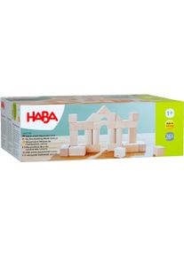 Spielbaukl&ouml;tze Haba "Meine ersten Bausteine natur", bunt, Spielbausteine, Baby, Holz, Spielbaukl&ouml;tze, Made in Germany