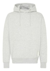 Kapuzenpullover 11 Project "Kapuzenpullover PRAndro", Herren, Gr. XL, grau (light grau melange), Obermaterial: 60% Baumwolle CO. 40% Polyester PES., Pullover Kapuzenpullover