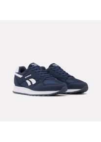 Sneaker Reebok CLASSIC "REEBOK PRIME EVENT", Damen, Gr. 40, vector navy, wei&szlig;, Textil, Schuhe Sneaker