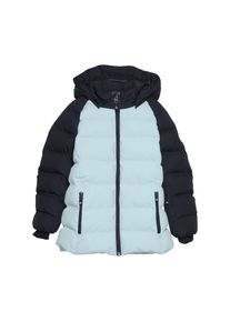 Skijacke Color Kids "Skijacke COSki", M&auml;dchen, Gr. 98, blau (aqua, esque), Obermaterial: 100% Polyester PES., Jacken Skijacke