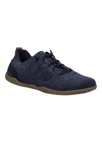 Sneaker Josef Seibel "Cassandra 08, nachtblau-kombi", Damen, Gr. 38, blau (nachtblau, kombi), Obermaterial: 80% Rindsleder Leather cow. 20% Textilmaterial TEXMAT., Schuhe Sneaker