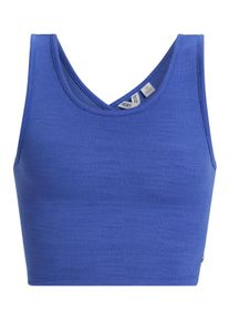 Crop-Top Roxy "Good Keepsake", Damen, Gr. S, lila, Obermaterial: 97% Microfaser, 3% Elasthan;, Tops Crop-Top