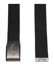 Flechtg&uuml;rtel Billabong "Cog", Herren, stealth, Obermaterial: 100% Microfaser;, G&uuml;rtel Flechtg&uuml;rtel