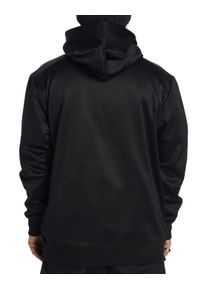 Fleecepullover DC Shoes "Snowstar", Herren, Gr. M, schwarz, Obermaterial: 100% Microfaser;, Sweatshirts Fleecepullover