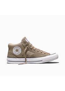 Sneaker Converse "CHUCK TAYLOR ALL STAR MALDEN STREE", Herren, Gr. 48, taupe, vintage cargo, wei&szlig;, Leder, Textil, Schuhe Sneaker