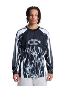 Fleecepullover DC Shoes "Sylem 2", Herren, Gr. XS, schwarz, Obermaterial: 100% Microfaser;, Sweatshirts Fleecepullover