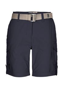 G.I.G.A. by Killtec Shorts "GS 6 WMN SHRTS", Damen, Gr. 36, Normalgr&ouml;&szlig;en, navy, Obermaterial: 100% Polyester;Futter: 80% Polyester, 20% Baumwolle, G.I.G.A. DX BY KILLTEC, Hosen Shorts, Shorts mit HYDROCOOL, schnelltrocknend, krempelbar, Comfort-Stretch