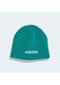 Beanie adidas Performance "LITTLE KIDS", Jungen, pure teal, Obermaterial: 100% Polyacryl, M&uuml;tzen Beanie