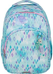 Freizeitrucksack McNeill "Base, Disney, Frozen", Jungen, Gr. B/H/T: 29cm x 50cm x 16cm, bunt (frozen), Polyester, Rucks&auml;cke Freizeitrucksack