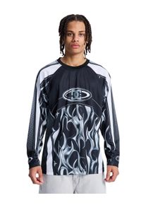 Fleecepullover DC Shoes "Sylem 2", Herren, Gr. M, schwarz, Obermaterial: 100% Microfaser;, Sweatshirts Fleecepullover