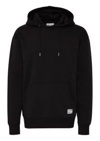 !Solid Longpullover SOLID "Sweatshirtkapuzenpul SDLenz", Herren, Gr. XL, schwarz (true schwarz), Obermaterial: 60% Baumwolle CO. 40% Polyester PES., Sweatshirts Longpullover