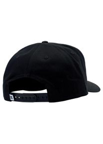 Snapback Cap DC Shoes "Sureshot", Herren, schwarz, Baumwolle, Caps Snapback Cap