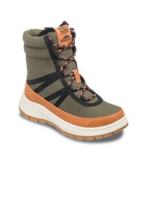 Stiefel Roxy "Allyx", Damen, Gr. 9(40), gr&uuml;n (khaki), Obermaterial:Obermaterial: 82% Microfaser, 18% PU, Futter: 100% Microfaser, Laufsohle: 100% Gummi;, Schuhe Stiefel
