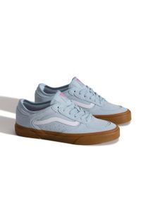 Sneaker Vans "Rowley Classic", Damen, Gr. 43, dawn mist, Leder, Schuhe Sneaker