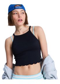 Tanktop Roxy "As I Am", Damen, Gr. L, anthrazit, Obermaterial: 68% Walkfrottier, 28% Microfaser, 4% Elasthan;, Tops Tanktop