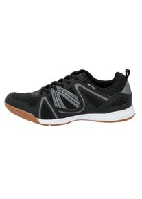 Hallenschuh Lico "Sportschuh Fit Indoor", Damen, Gr. 46, schwarz, Synthetik, Schuhe Hallenschuh