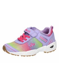 Trainingsschuh Lico "Sportschuh Barney VS", M&auml;dchen, Gr. 31, lila, Synthetik, Schuhe Trainingsschuh