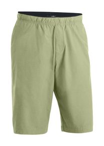 Outdoorhose Maier Sports "Fort Bermuda M", Herren, Gr. 58, Normalgr&ouml;&szlig;en, apfelgr&uuml;n, 100% Polyester, Hosen Outdoorhose, kurze Hose Herren, luftige Wanderhose, leichte Outdoorhose, Reg Fit