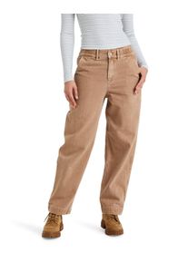 Outdoorhose Roxy "Break My Soul", Herren, Gr. S, woodsmoke, Obermaterial: 100% Walkfrottier;, Hosen Outdoorhose