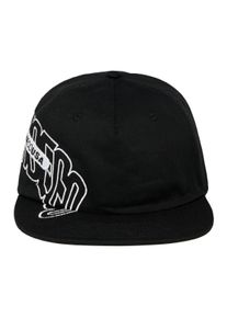 Trucker Cap DC Shoes "DC Omega", Herren, schwarz, Baumwolle, Caps Trucker Cap