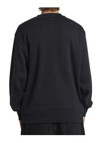 Sweatshirt DC Shoes "Old Champs", Herren, Gr. M, schwarz, Obermaterial: 60% Walkfrottier, 40% Microfaser;, Sweatshirts Sweatshirt