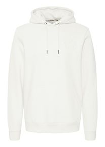 Kapuzenpullover Blend "Kapuzenpullover BHSweatshirt", Herren, Gr. XL, beige (vanilla ice), Obermaterial: 50% Baumwolle CO. 50% Polyester PES., Pullover Kapuzenpullover