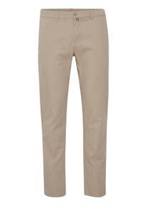 Stoffhose FQ1924 "Stoffhose FQSnorre", Herren, Gr. 33, L&auml;nge 32, braun (coriander), Obermaterial: 98% Baumwolle CO. 2% Elasthan EL., Hosen Stoffhose