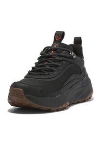 Sneaker Timberland "MOTION ACCESS - LOW LC WATERPROOF SNEAKER", Damen, Gr. 40, schwarz mesh, Leder, Schuhe Sneaker, wasserdicht