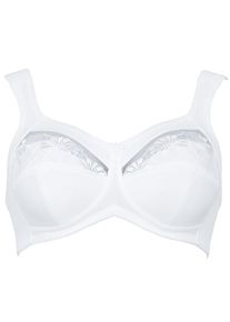 Entlastungs-BH Anita "Entlastungs BH Safina", Damen, Gr. 95, Cup D, wei&szlig;, Obermaterial: 50% Polyamid PA. 25% Polyester PES. 10% Elasthan EL. 10% Viskose CV. 5% Baumwolle CO., BHs Entlastungs-BH