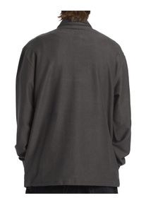 Sweatshirt DC Shoes "Discourse", Herren, Gr. XS, grau (magnet), Obermaterial: 100% Walkfrottier;, Sweatshirts Sweatshirt