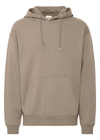 !Solid Longpullover SOLID "Sweatshirtkapuzenpul SDLenz", Herren, Gr. 3XL, gr&uuml;n (bungee cord), Obermaterial: 60% Baumwolle CO. 40% Polyester PES., Sweatshirts Longpullover