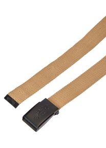 Flechtg&uuml;rtel Billabong "Cog", Herren, beige (gravel), Obermaterial: 100% Microfaser;, G&uuml;rtel Flechtg&uuml;rtel