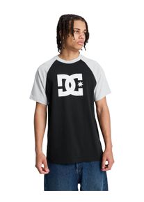 T-Shirt DC Shoes "DC Corpo", Herren, Gr. M, schwarz, Obermaterial: 75% Walkfrottier, 25% Walkfrottier;, Shirts T-Shirt