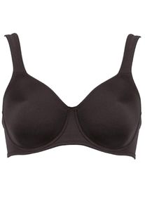 B&uuml;gel-BH Anita "B&uuml;gel BH Twin", Damen, Gr. 80, Cup C, schwarz, Stoff, Obermaterial: 70% Polyamid PA. 30% Elasthan EL., BHs B&uuml;gel-BH