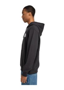Hoodie Element "Seal BP", Herren, Gr. XS, schwarz (off schwarz), Obermaterial: 70% Walkfrottier, 30% Walkfrottier;, Sweatshirts Hoodie