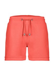 G.I.G.A. by Killtec Shorts "GS 29 WMN SHRTS GOTS", Damen, Gr. 40, Normalgr&ouml;&szlig;en, koralle, Obermaterial: 100% Baumwolle;Obermaterial 2: 95% Baumwolle, 5% Elasthan, G.I.G.A. DX BY KILLTEC, Hosen Shorts, GOTS Bio-Baumwolle, Carbon-Finish, elastischer Bund, Kordelzug