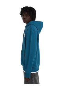 Hoodie Element "Seal BP", Herren, Gr. M, mallard blau, Obermaterial: 70% Walkfrottier, 30% Walkfrottier;, Sweatshirts Hoodie