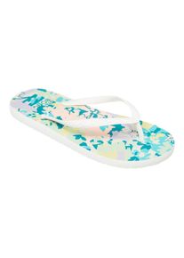 Sandale Billabong "Dama", Damen, Gr. 7(38), bunt (flowers), Obermaterial:Obermaterial: 100% SEBS / Innensohle: 38% EVA, 33% EVA, 29% Gummi / Au&szlig;ensohle: 38% EVA, 33% EVA, 29% Gummi;, Schuhe Sandale