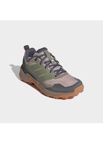 Wanderschuh adidas terrex "TERREX EASTRAIL 3 CLIMAPROOF", Damen, Gr. 38,5, wonder taupe, tent gr&uuml;n, clay, Synthetik, Textil, Schuhe Wanderschuh, wasserdicht, Climaproof