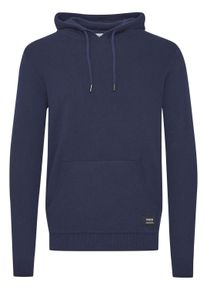 !Solid Kapuzenpullover SOLID "Kapuzenpullover SDKay", Herren, Gr. L, blau (insignia blau), Obermaterial: 100% Baumwolle CO recyc.., Pullover Kapuzenpullover