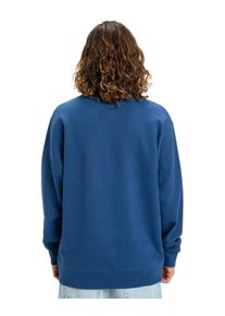 Sweatshirt DC Shoes "Varsity", Herren, Gr. S, estate blau, Obermaterial: 80% Walkfrottier, 20% Microfaser;, Sweatshirts Sweatshirt