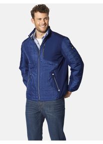 Steppjacke Babista "Steppjacke OLINISSO", Herren, Gr. 48, blau (royal blau), Obermaterial: 100% Polyester COOLMAX PES(Coolmax)., Jacken Steppjacke
