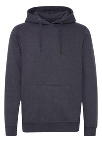 Kapuzenpullover 11 Project "Hoodie PREdilio", Herren, Gr. S, blau (marineblaus melange), Obermaterial: 60% Baumwolle CO. 40% Polyester PES., unifarben, normal, ohne Ausschnitt, Pullover Kapuzenpullover