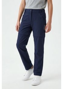 Funktionshose Icepeak "KANO JR", Kinder, Gr. 164, N-Gr, dunkelblau, Obermaterial: 90% Polyester, 10% Elasthan, Hosen Funktionshose