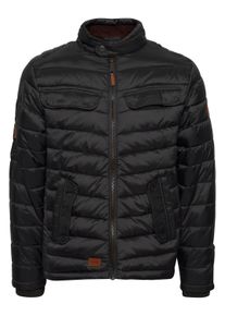 Steppjacke Blend "Steppjacke BHCamaro", Damen, Gr. XL, grau (phantom grau), Obermaterial: 100% Nylon NY., regular fit normal, Jacken Steppjacke