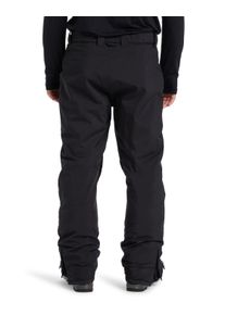 Snowboardhose Quiksilver, Herren, Gr. XS, schwarz, Obermaterial: 100% Microfaser;, Hosen Snowboardhose